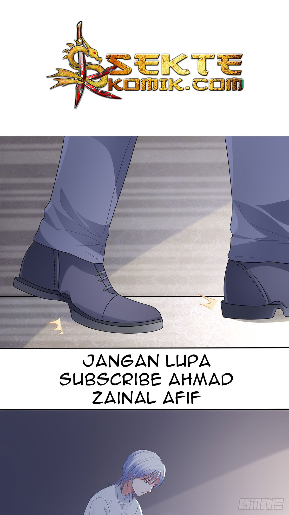 Me! Super rich! Chapter 57 Bahasa Indonesia